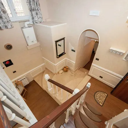 Daniela House Сasa de vacaciones Anzio