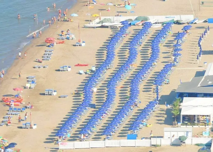 Daniela House Prázdninový dům Anzio